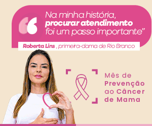 OUTUBRO ROSA
