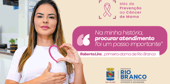 OUTUBRO ROSA